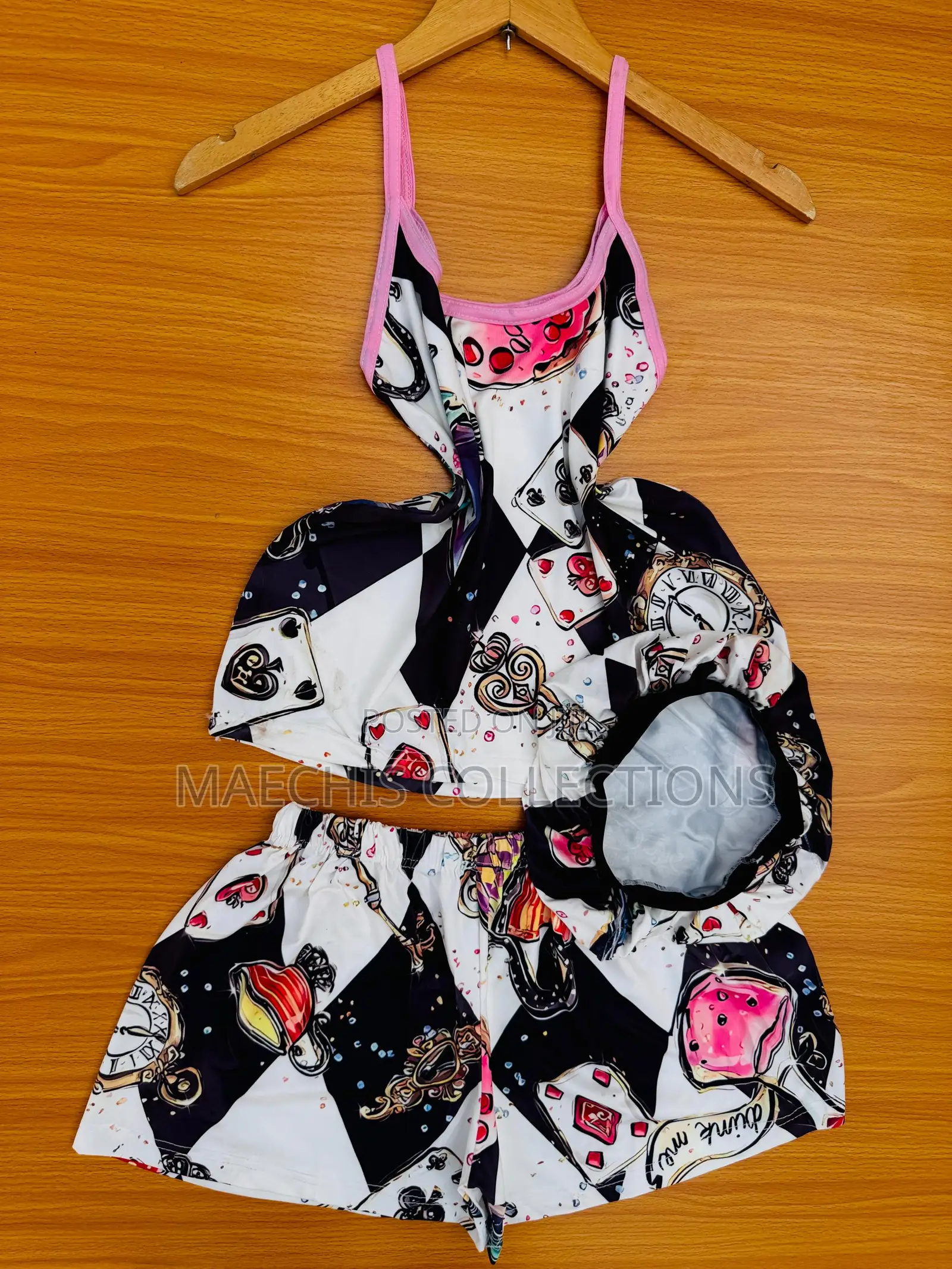 3 in 1 Night Wear