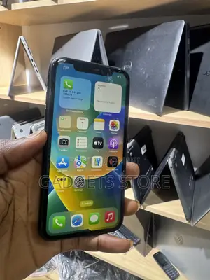 Apple iPhone XR 64 GB Black