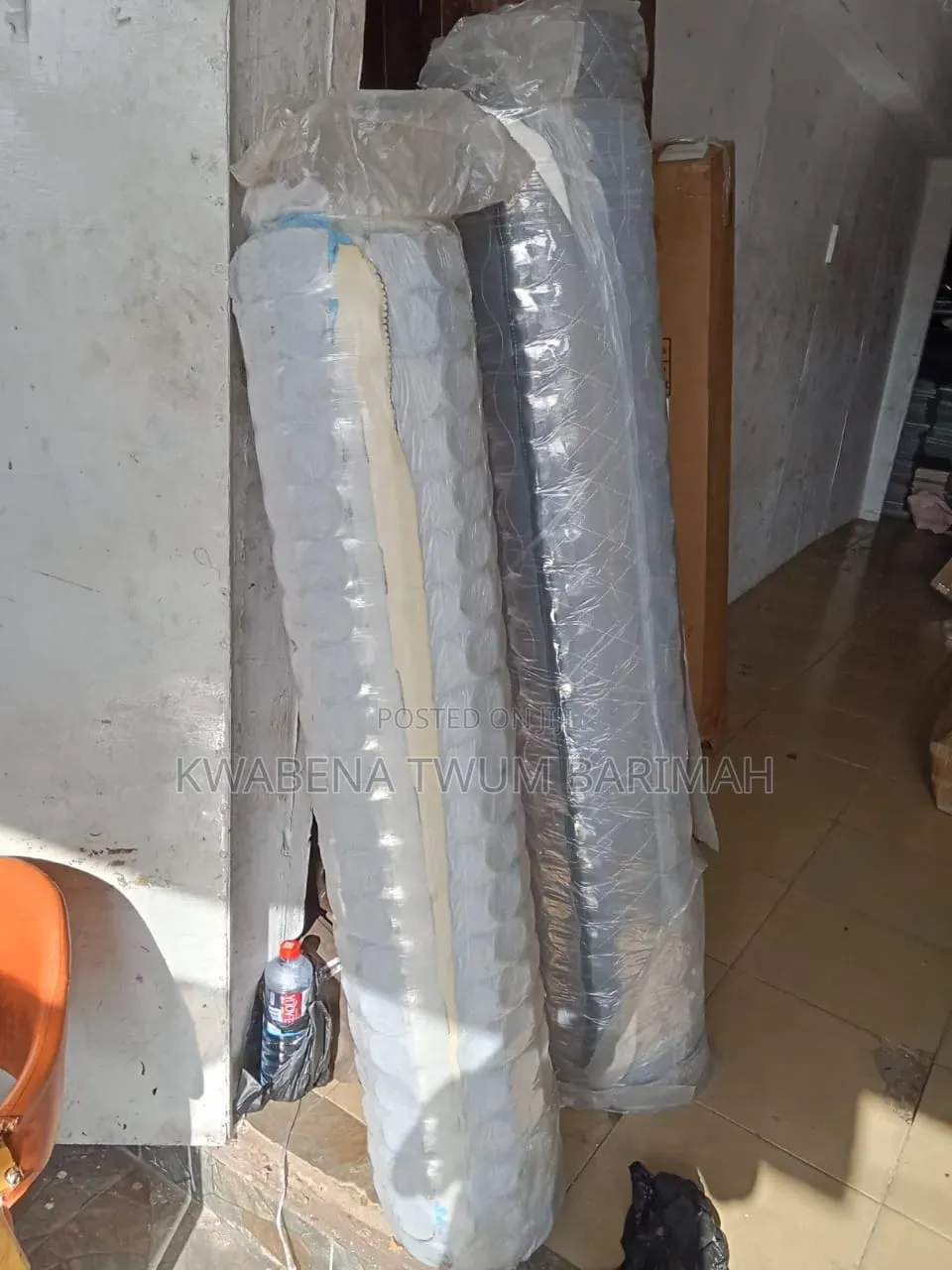 Complex Mattress