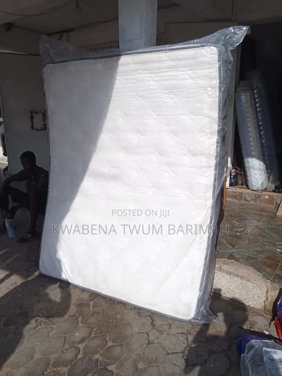 Complex Mattress