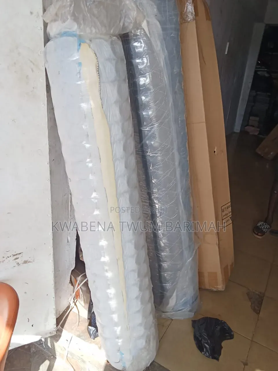 Complex Mattress