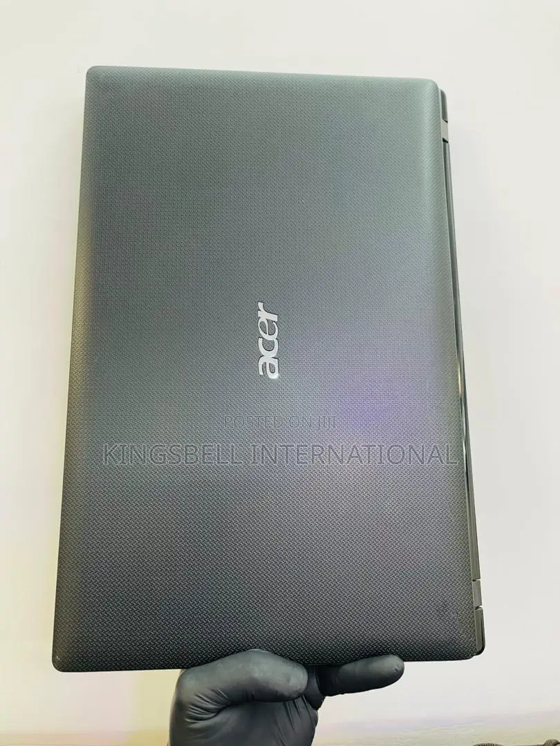 Laptop Acer Aspire 5750 4GB Intel Core i5 HDD 500GB