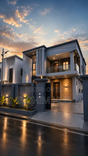5bdrm House in Adenta, Accra Metropolitan for rent