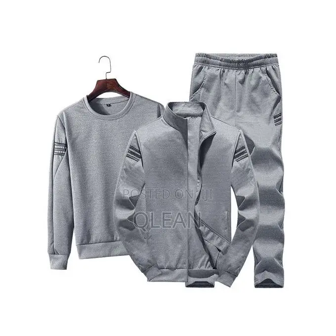 Men’S Long Sleeve Sport Jacket