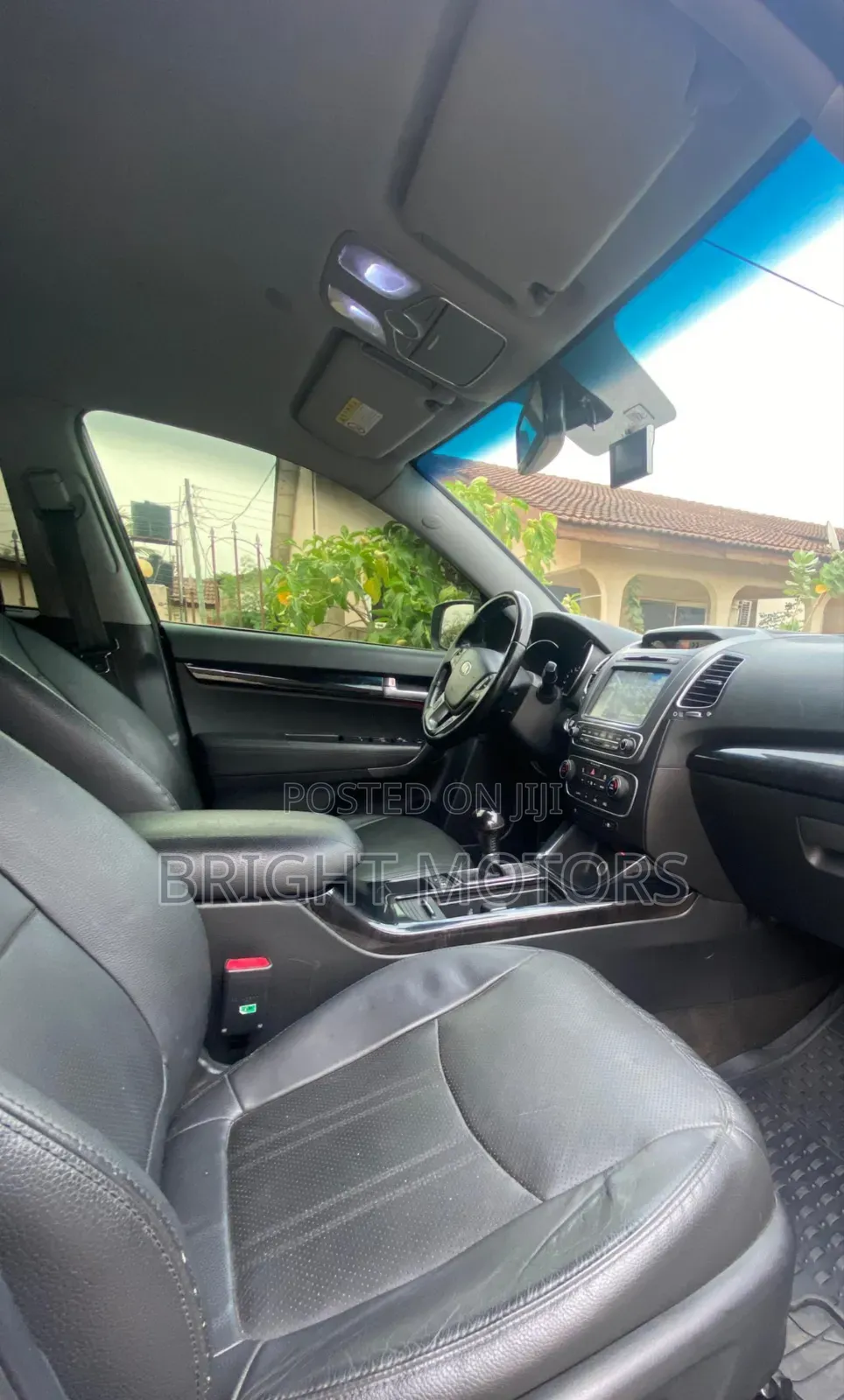 Kia Sorento LX 4dr SUV (2.4L 4cyl 6A) 2014 Black