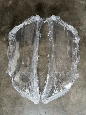 Toyota Rav 4 2019 - 2023 Headlight Glass Cover