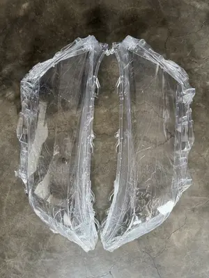 Toyota Rav 4 2019 - 2023 Headlight Glass Cover