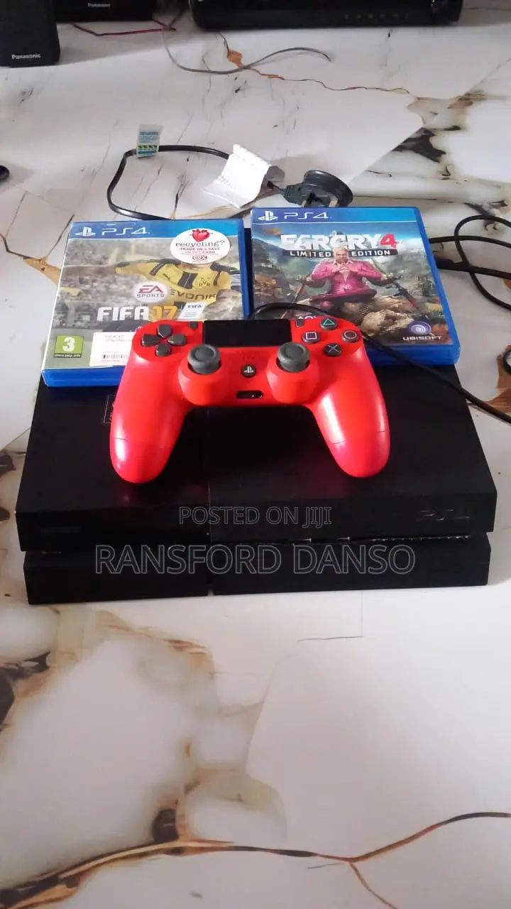 Video Games and Consoles