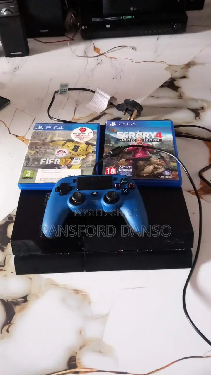 Video Games and Consoles