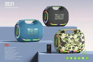 Zealot Ze 21 Wireless Speaker