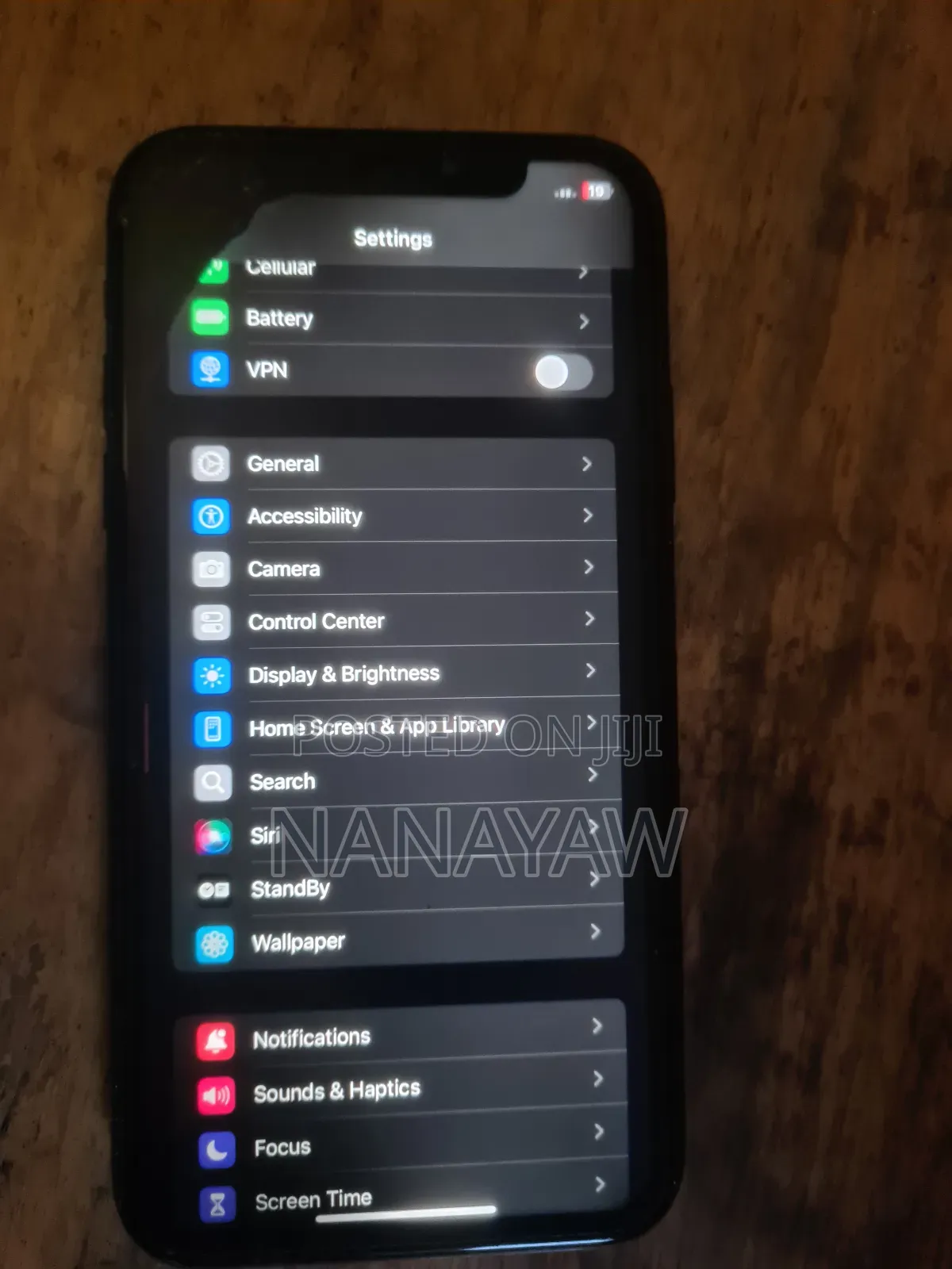 Apple iPhone XR 128 GB Gray