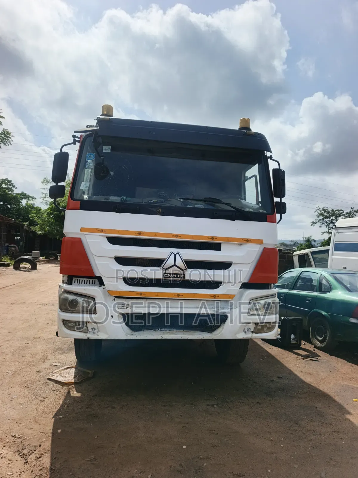Tipper Truck