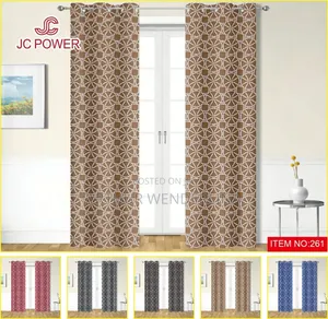 Quality Curtains 4in 1