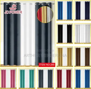 Quality Curtains 4in 1