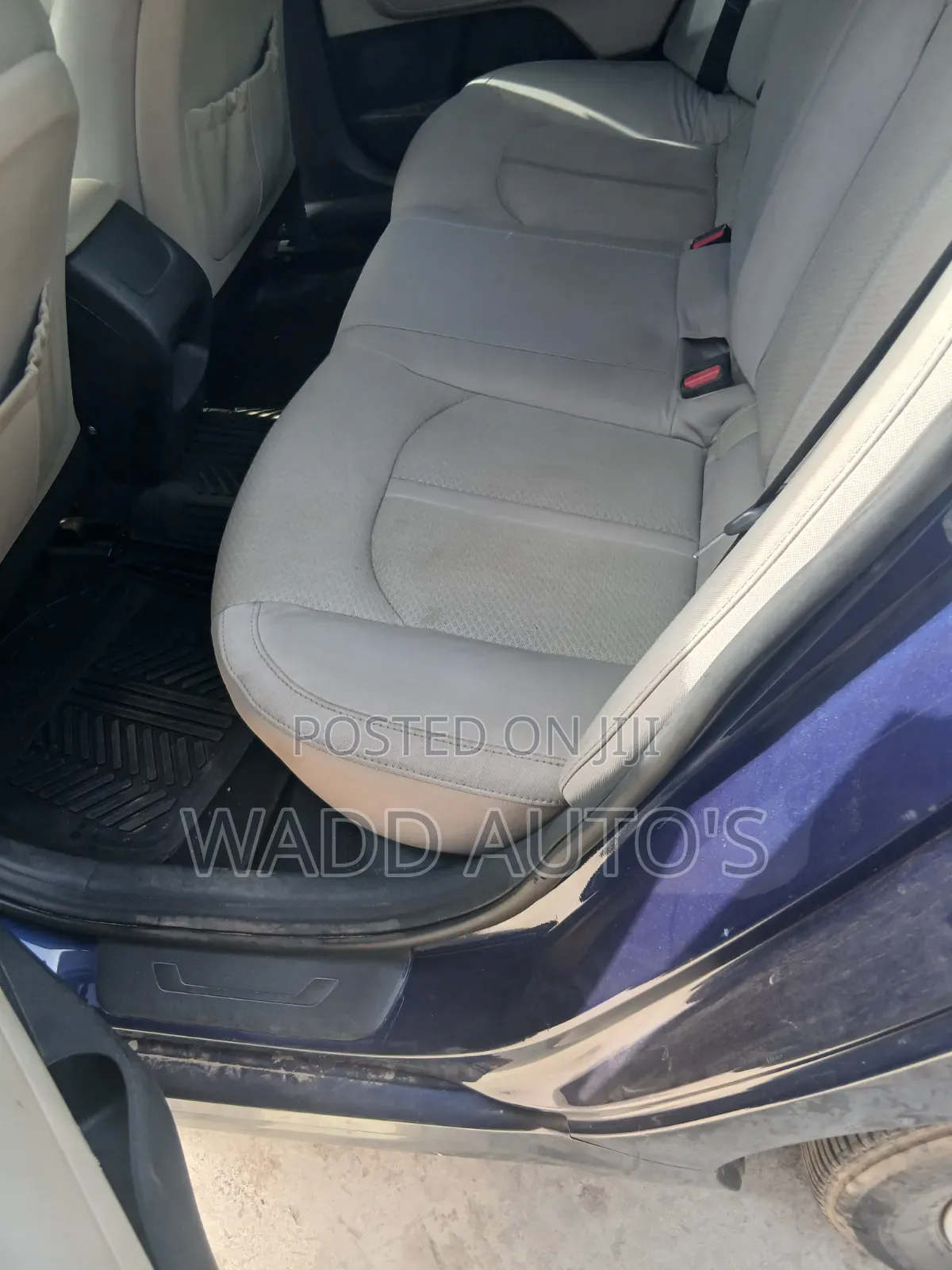 Kia Optima 2017 Blue