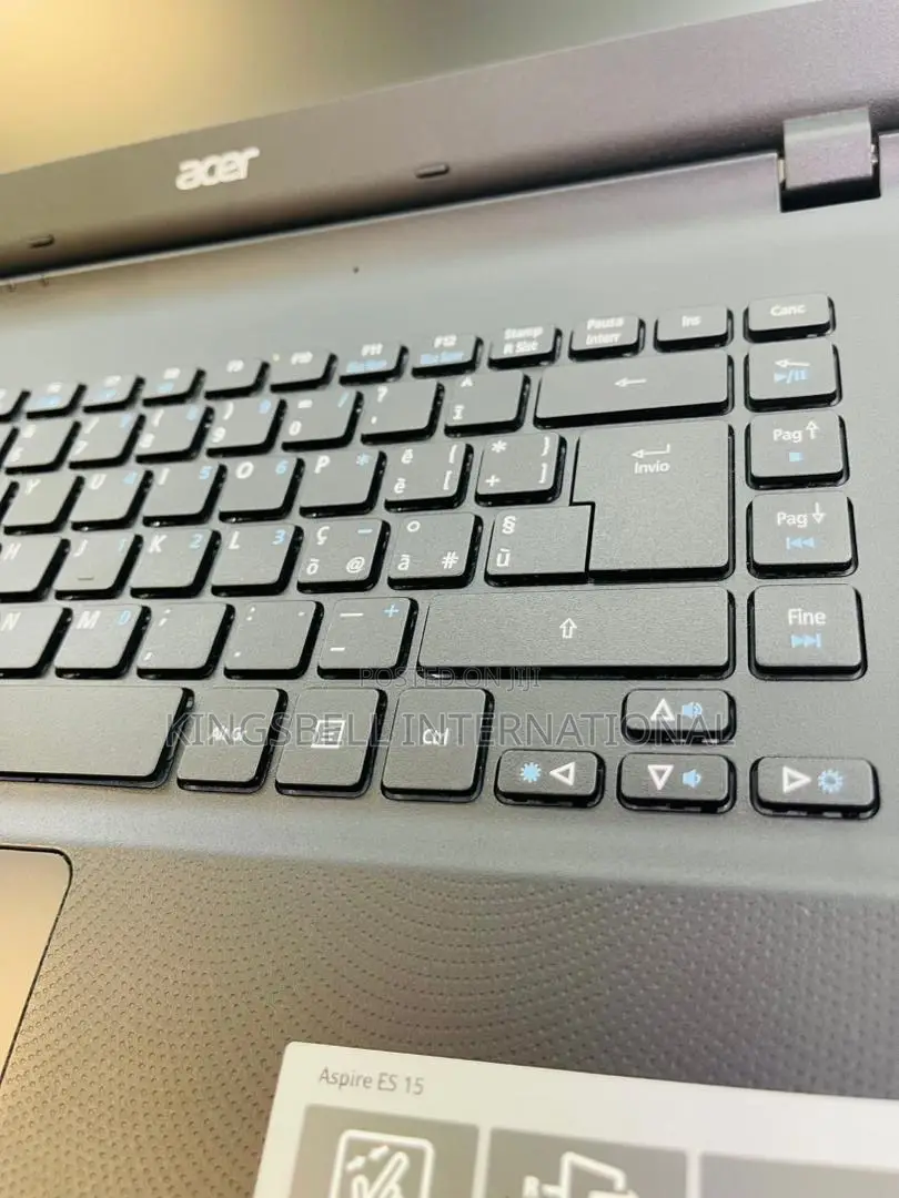 Laptop Acer Aspire ES1-520 4GB Intel Core i5 HDD 500GB