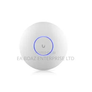 Ubiquiti U7- Lite Be5000 Wifi 7 Access Point Dual Band