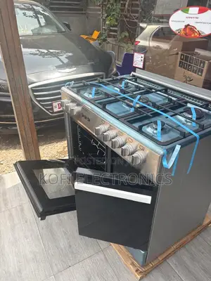 Mediatech 60x90 Cooker Performance Meets Convenience