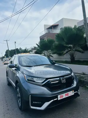 Honda CR-V EX-L AWD 2018 Gray