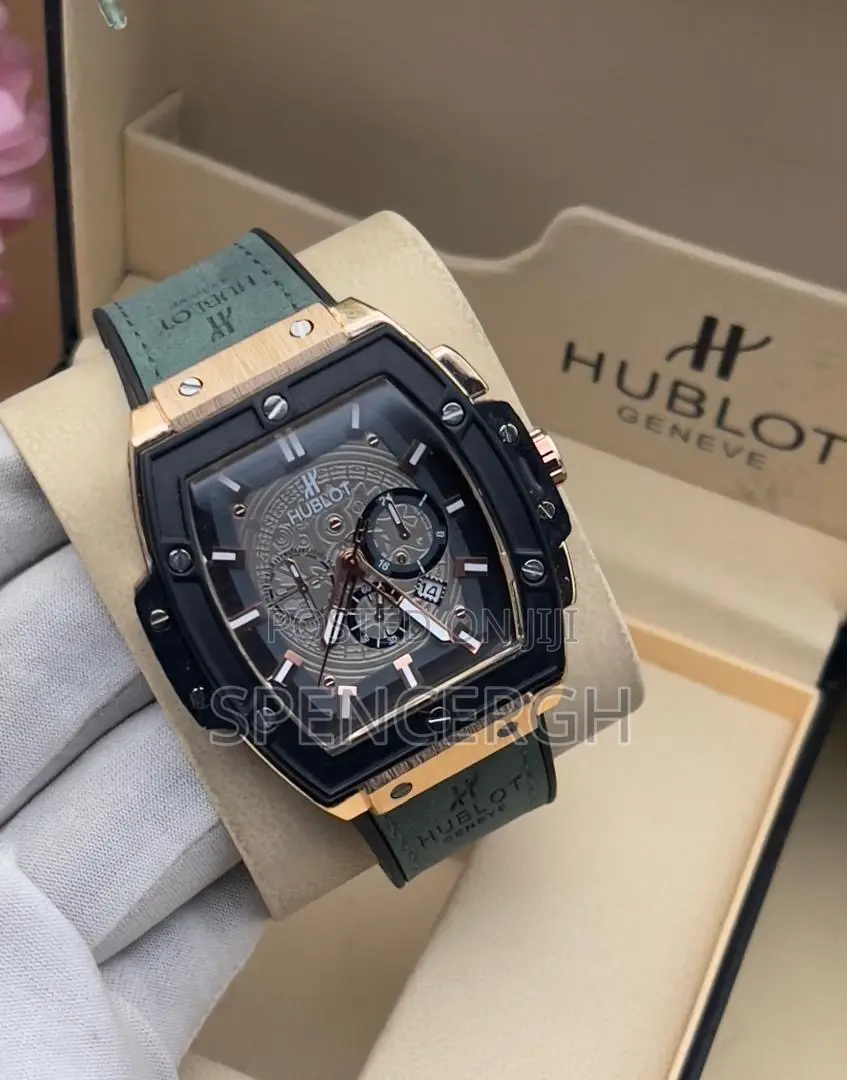 Men’S Hublot Watch