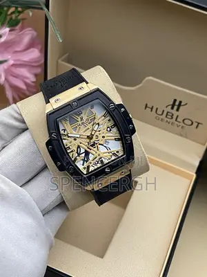 Men’S Hublot Watch