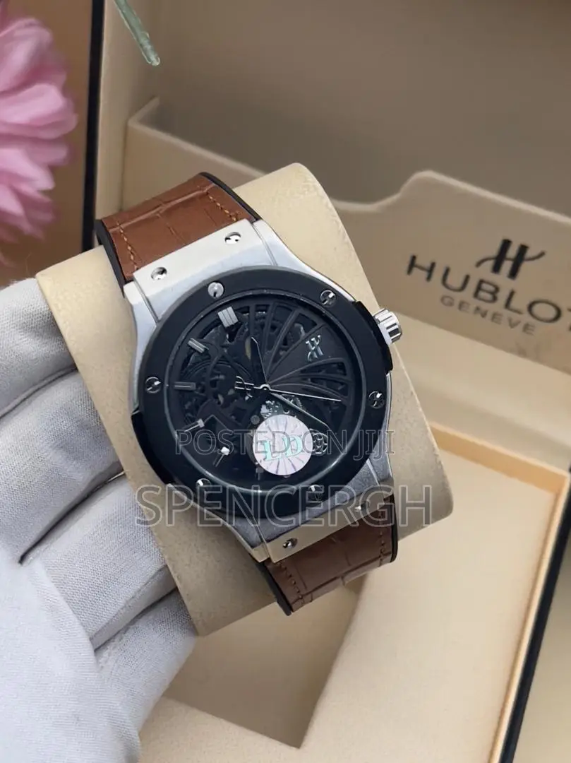 Men’S Hublot Watch