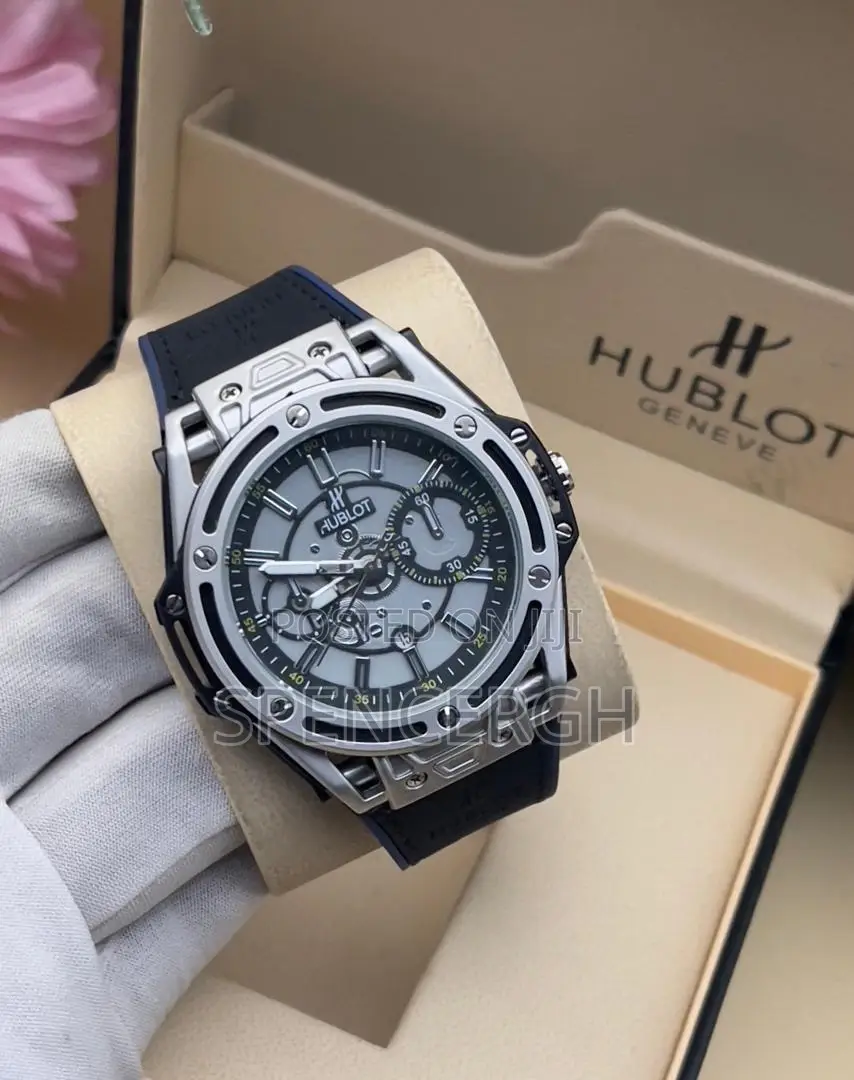 Men’S Hublot Watch