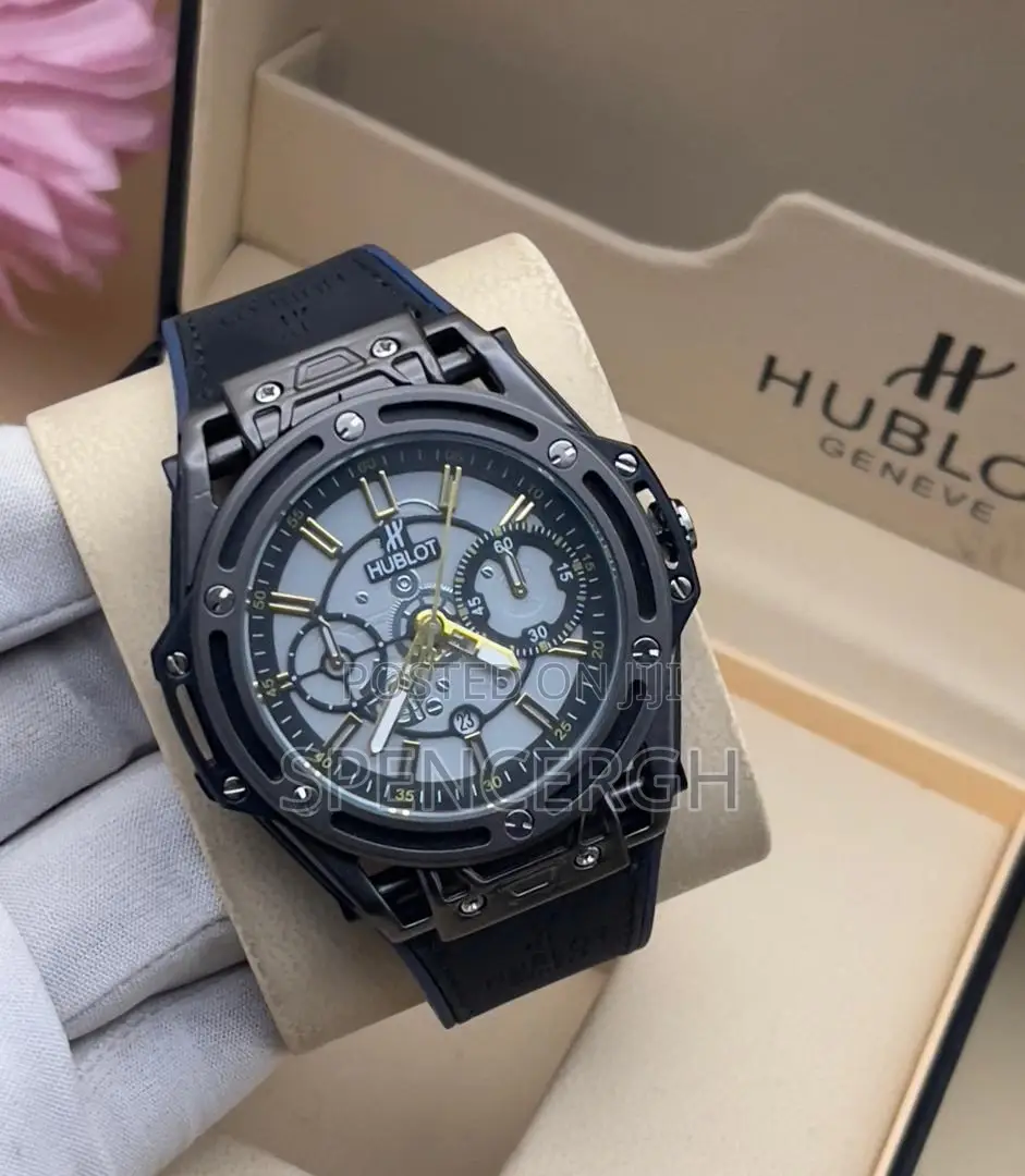 Men’S Hublot Watch