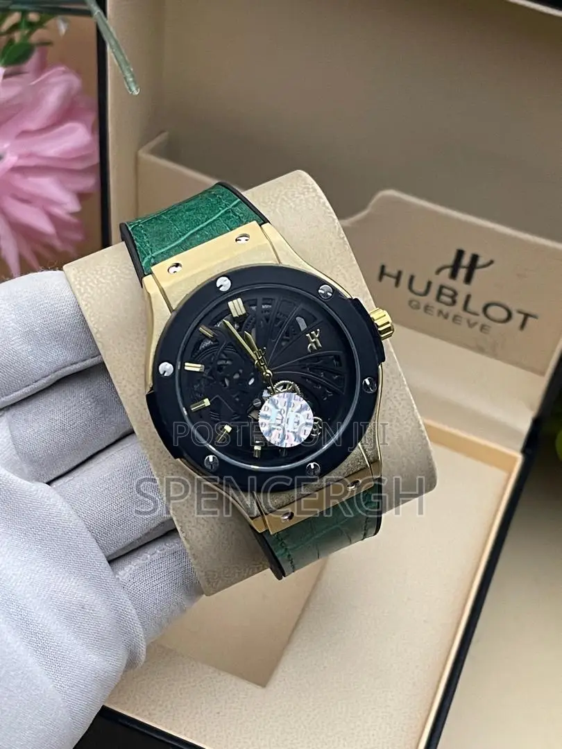 Men’S Hublot Watch