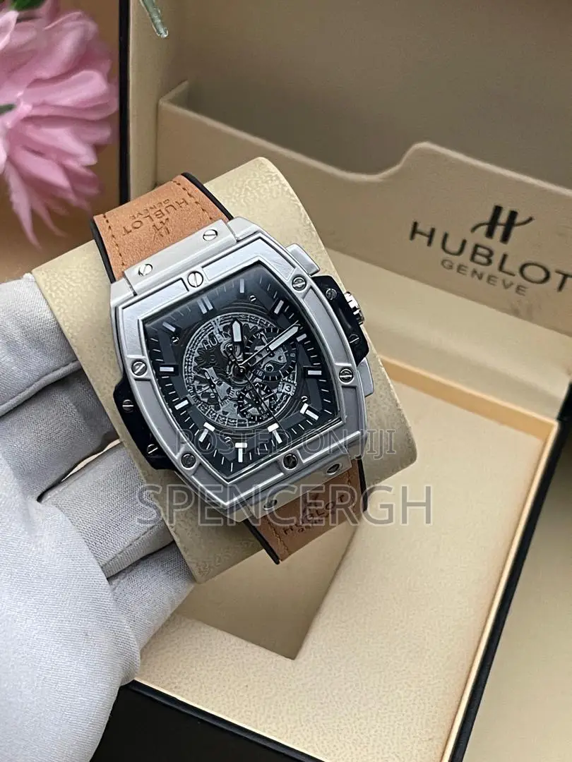 Men’S Hublot Watch
