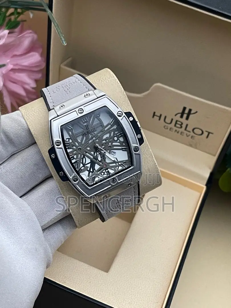 Men’S Hublot Watch