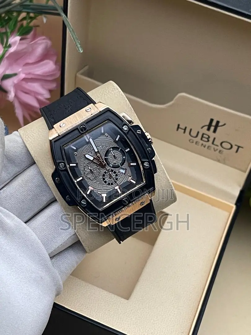 Men’S Hublot Watch