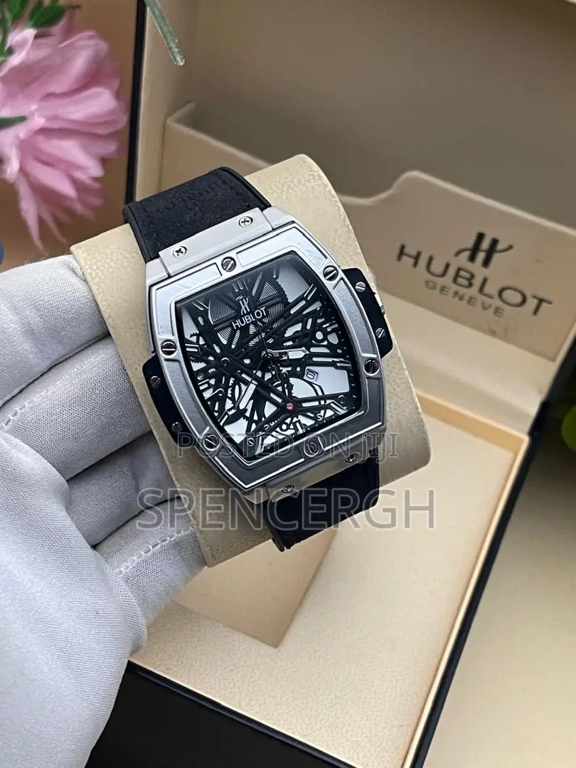 Men’S Hublot Watch