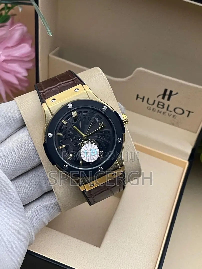 Men’S Hublot Watch