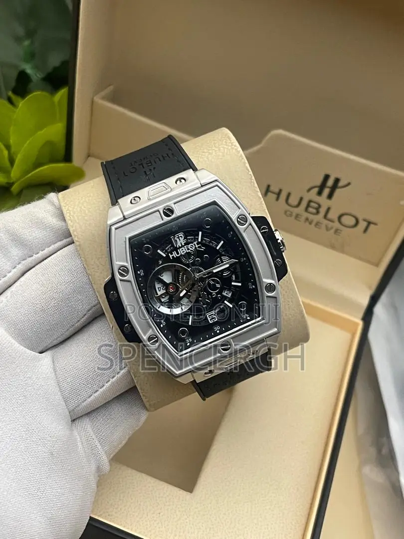 Men’S Hublot Watch