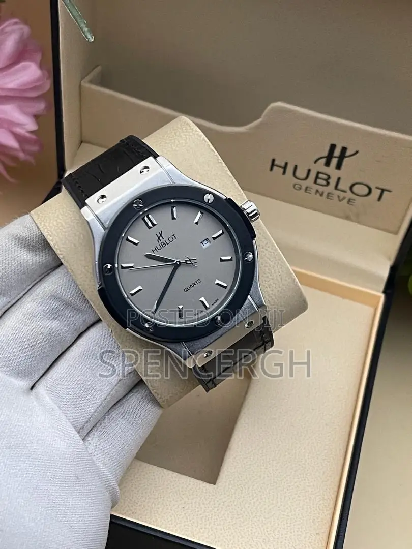 Men’S Hublot Watch