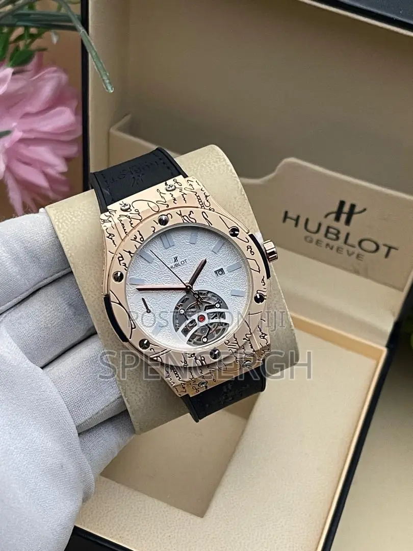 Men’S Hublot Watch