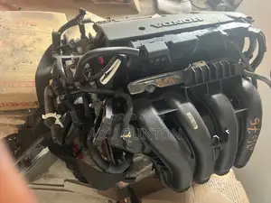Honda Civic 2018 Engine