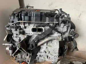 Honda Civic 2018 Engine