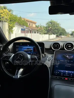 Mercedes-Benz E300 2019 White