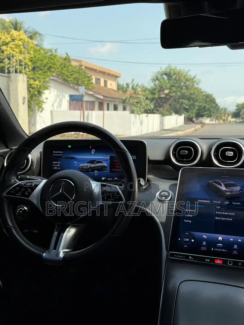 Mercedes-Benz E300 2019 White