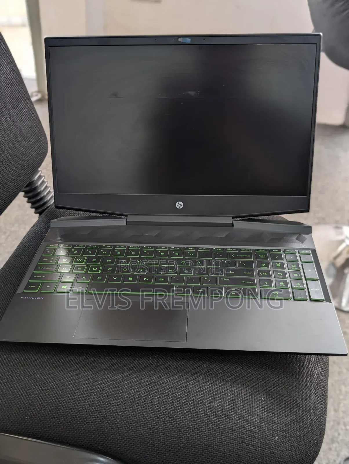 Laptop HP Pavilion 15 16GB Intel Core i5 SSD 512GB