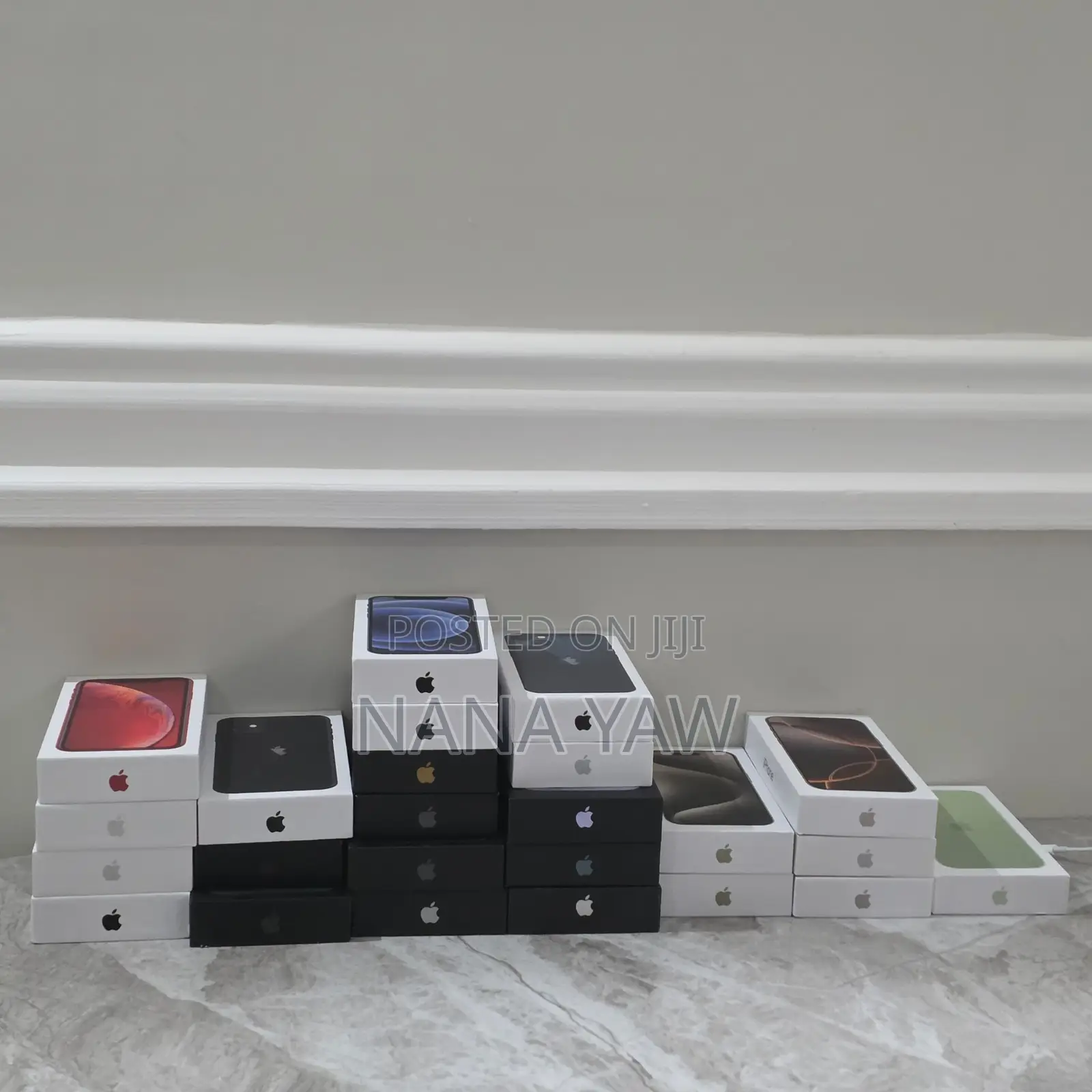 New Apple iPhone 11 Pro 64 GB Black