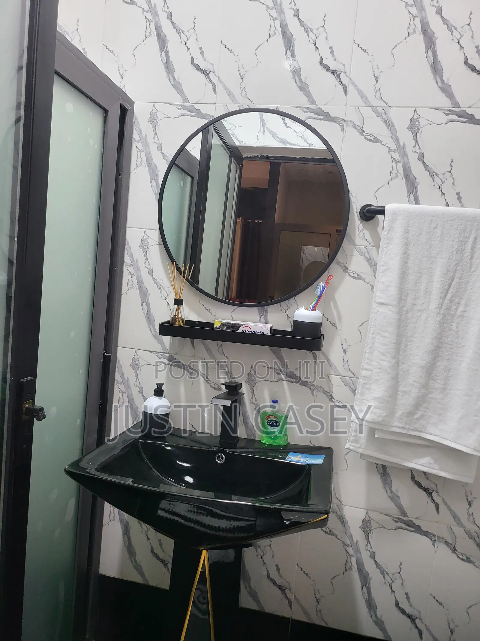Furnished 2bdrm Apartment in Ability for rent