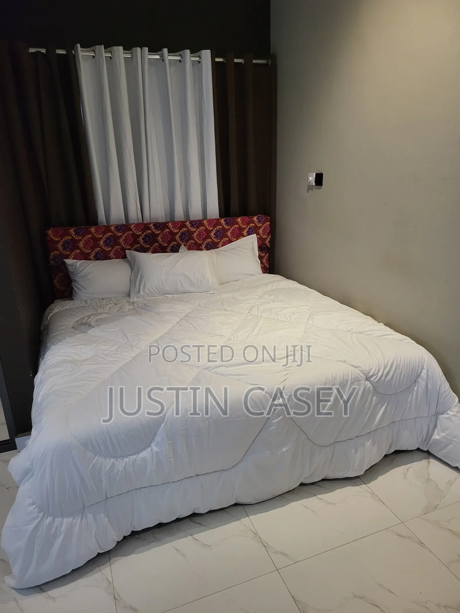 Furnished 2bdrm Apartment in Ability for rent