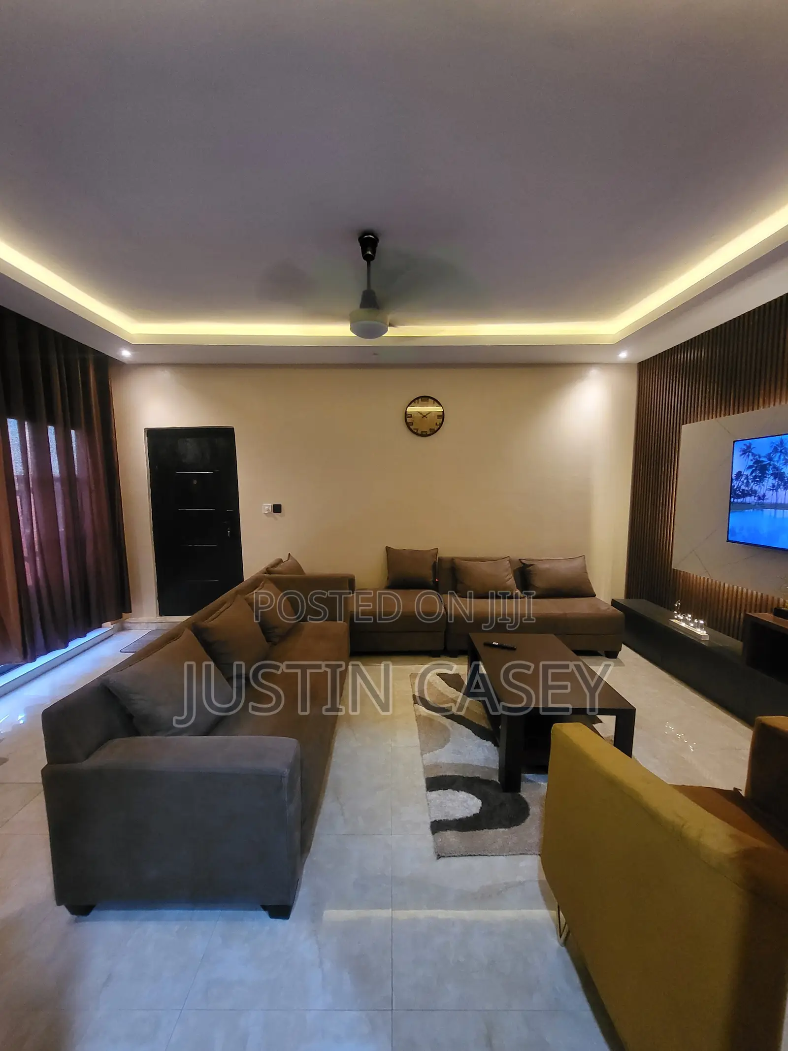 Furnished 2bdrm Apartment in Ability for rent