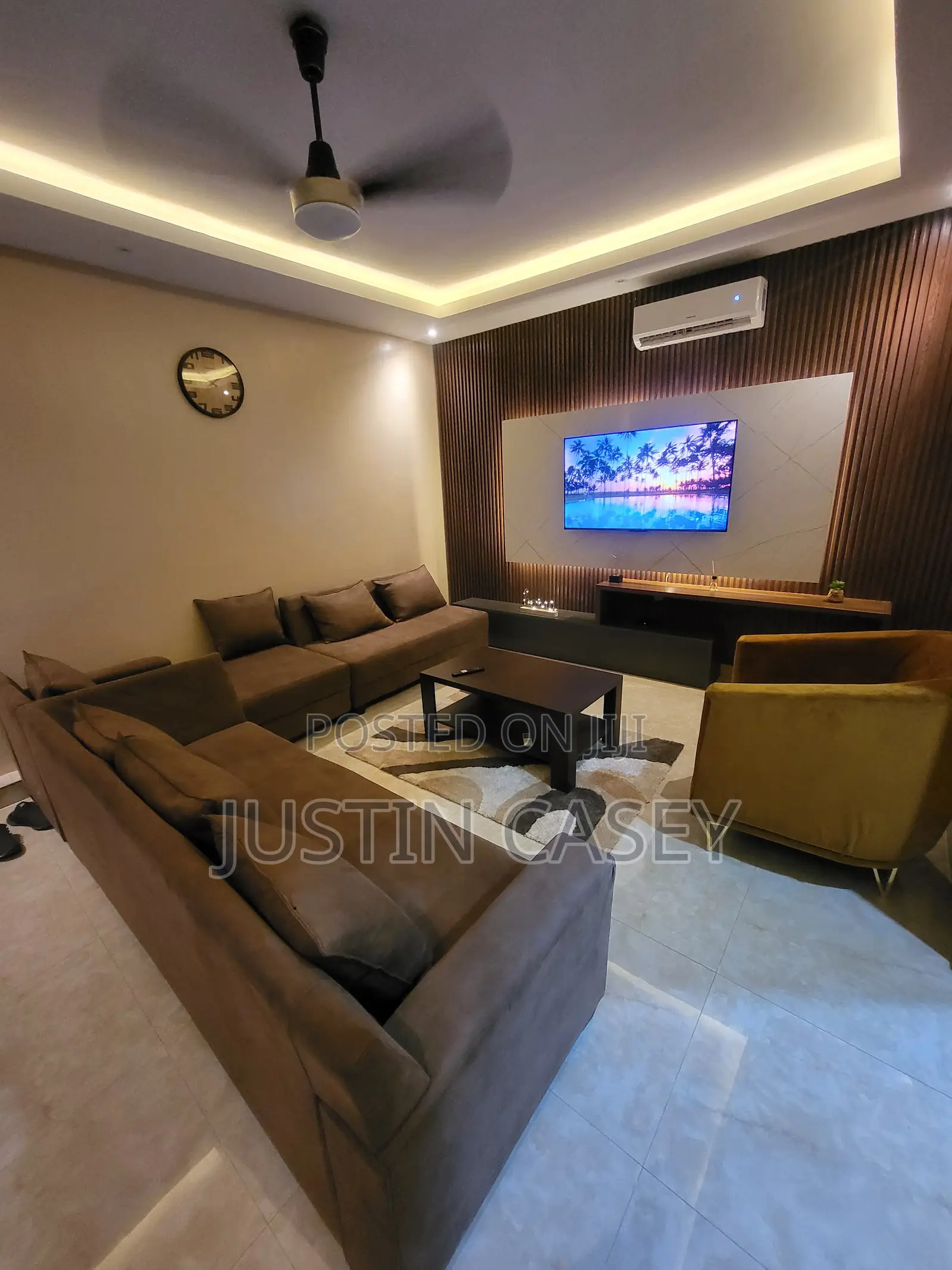 Furnished 2bdrm Apartment in Ability for rent