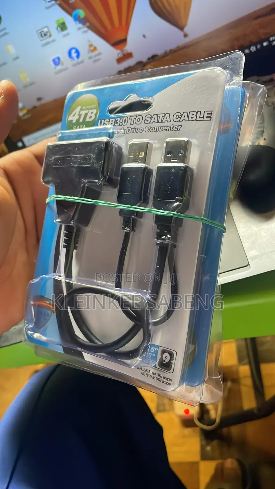 Sata Cable To Usb For Hdd