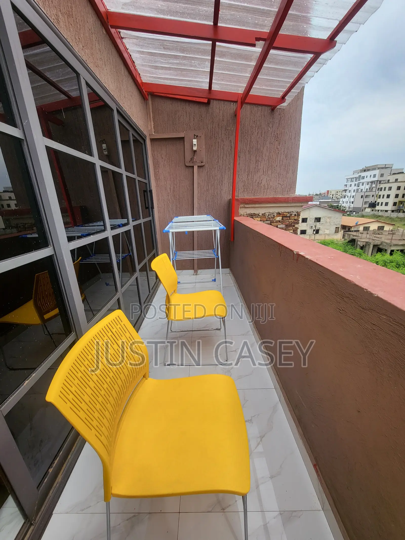 Furnished 2bdrm Apartment in Ability for rent
