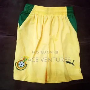 Ghana Black Stars Home Kit Available For Kids